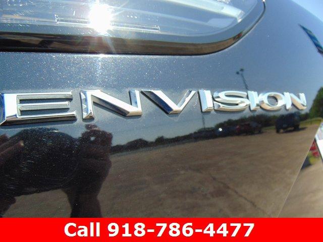 Used 2021 Buick Envision Avenir with VIN LRBFZRR41MD164980 for sale in Grove, OK