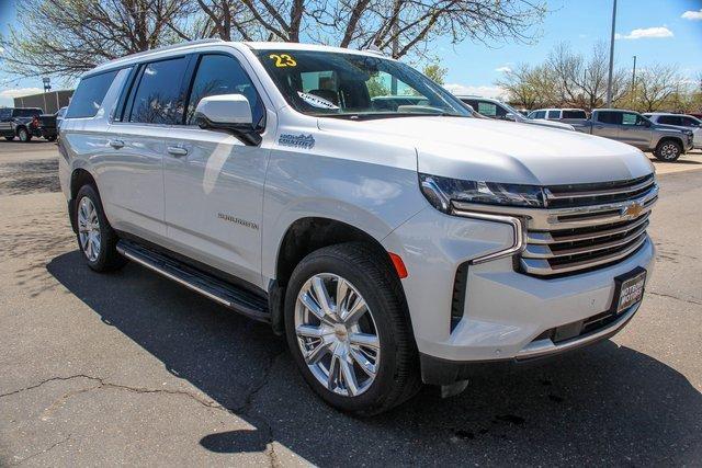 2023 Chevrolet Suburban Vehicle Photo in MILES CITY, MT 59301-5791