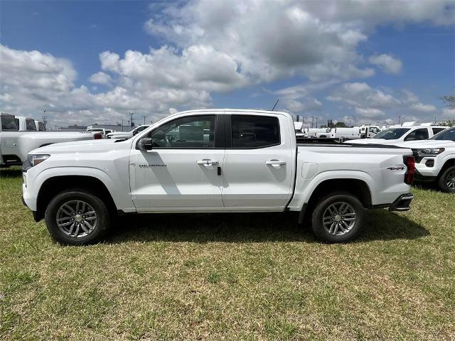 2024 Chevrolet Colorado Vehicle Photo in ALCOA, TN 37701-3235