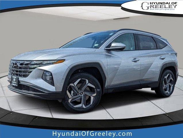 2024 Hyundai TUCSON Vehicle Photo in Greeley, CO 80634