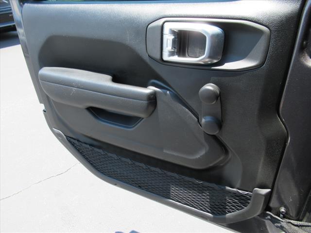 2022 Jeep Wrangler Vehicle Photo in LEESBURG, FL 34788-4022