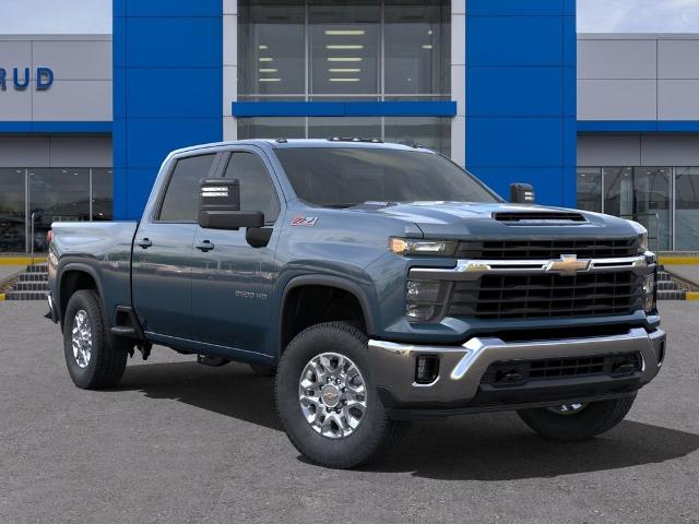 2024 Chevrolet Silverado 2500 HD Vehicle Photo in GREEN BAY, WI 54302-3701