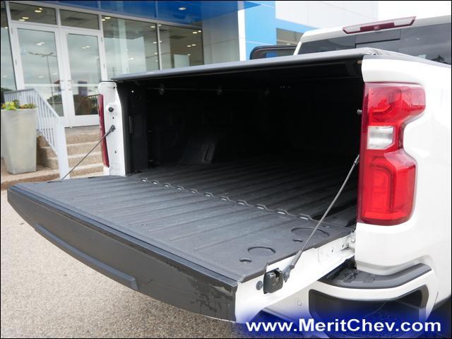 2019 Chevrolet Silverado 1500 Vehicle Photo in MAPLEWOOD, MN 55119-4794