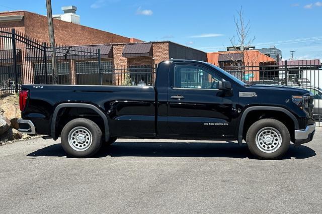 Used 2024 GMC Sierra 1500 Pro with VIN 3GTNUAED1RG255759 for sale in Spokane, WA