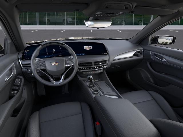 2025 Cadillac CT5 Vehicle Photo in BATON ROUGE, LA 70809-4546