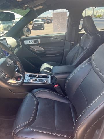 2022 Ford Explorer Vehicle Photo in Winslow, AZ 86047-2439