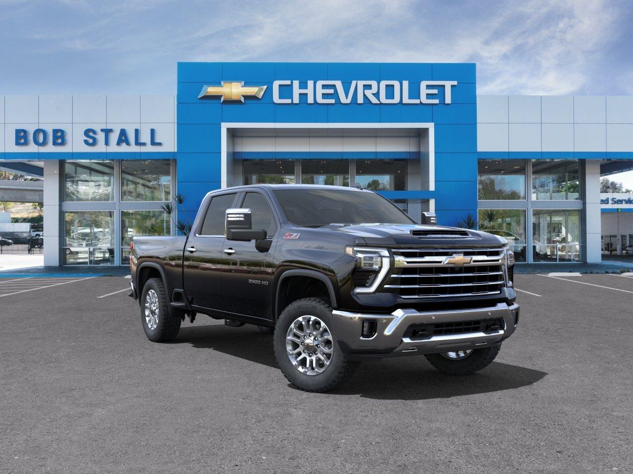 2024 Chevrolet Silverado 2500 HD Vehicle Photo in LA MESA, CA 91942-8211