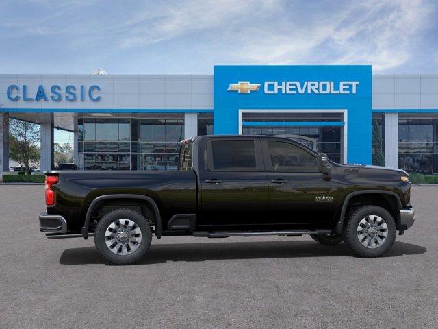 2024 Chevrolet Silverado 2500 HD Vehicle Photo in SUGAR LAND, TX 77478-0000