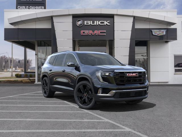2024 GMC Acadia Vehicle Photo in INDEPENDENCE, MO 64055-1377