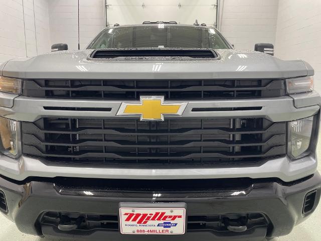 2024 Chevrolet Silverado 2500 HD Vehicle Photo in ROGERS, MN 55374-9422