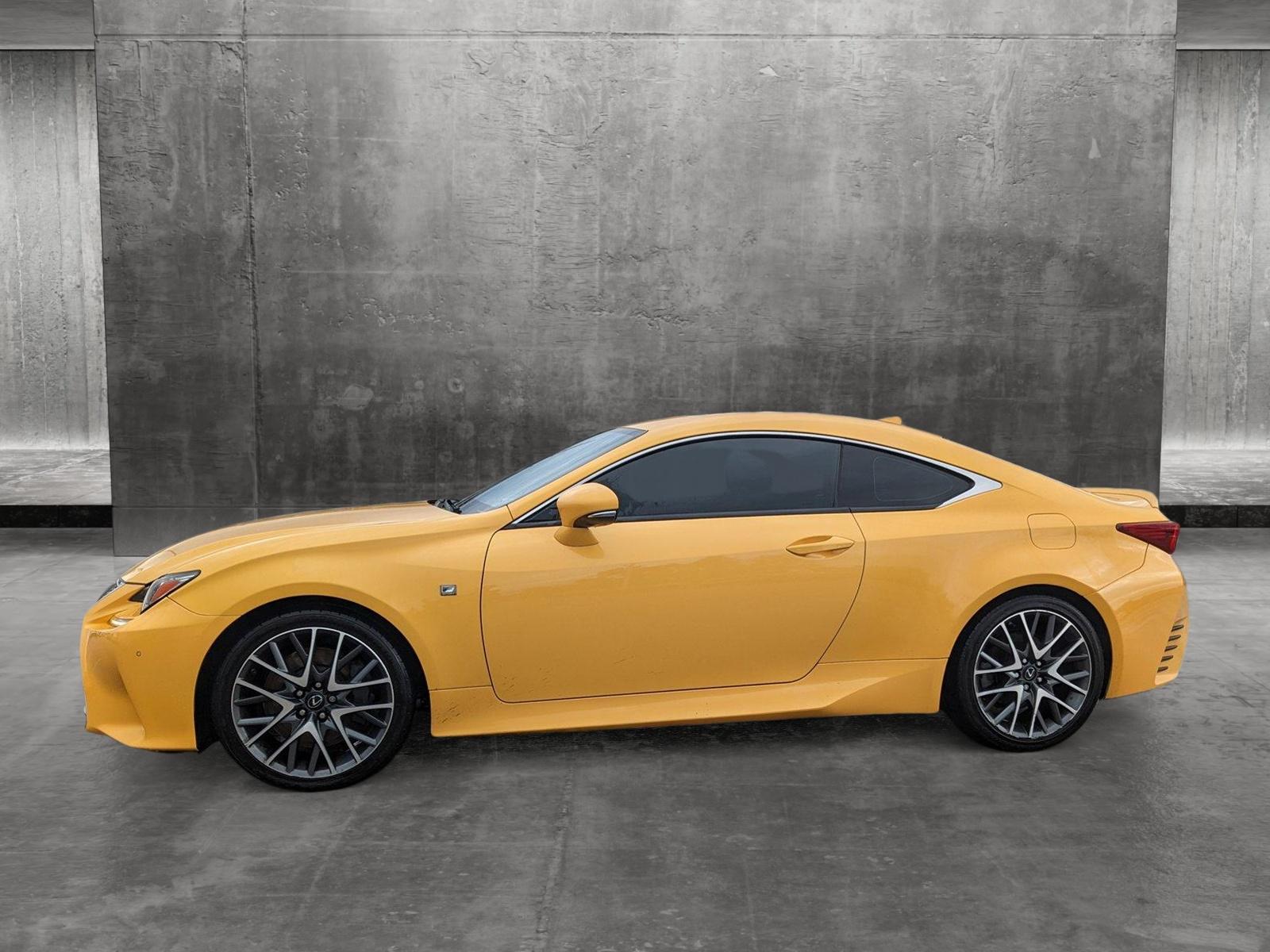 2018 Lexus RC 350 Vehicle Photo in Orlando, FL 32811