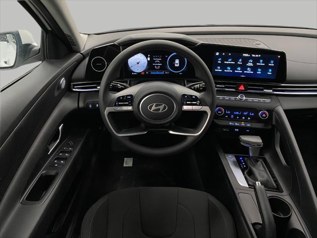 2024 Hyundai ELANTRA Vehicle Photo in Appleton, WI 54913