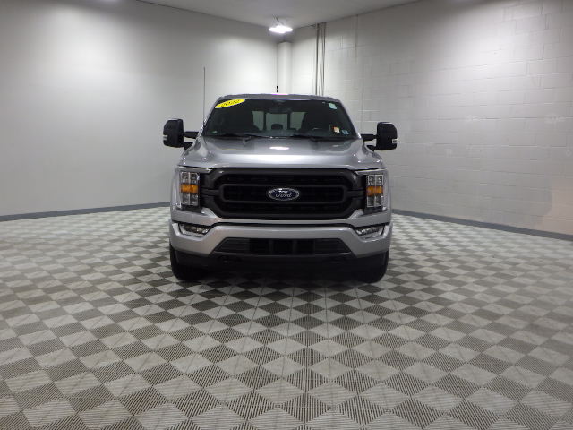 Used 2022 Ford F-150 XLT with VIN 1FTFW1ED6NFB05527 for sale in Louisville, NE