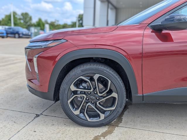 2025 Chevrolet Trax Vehicle Photo in POMEROY, OH 45769-1023