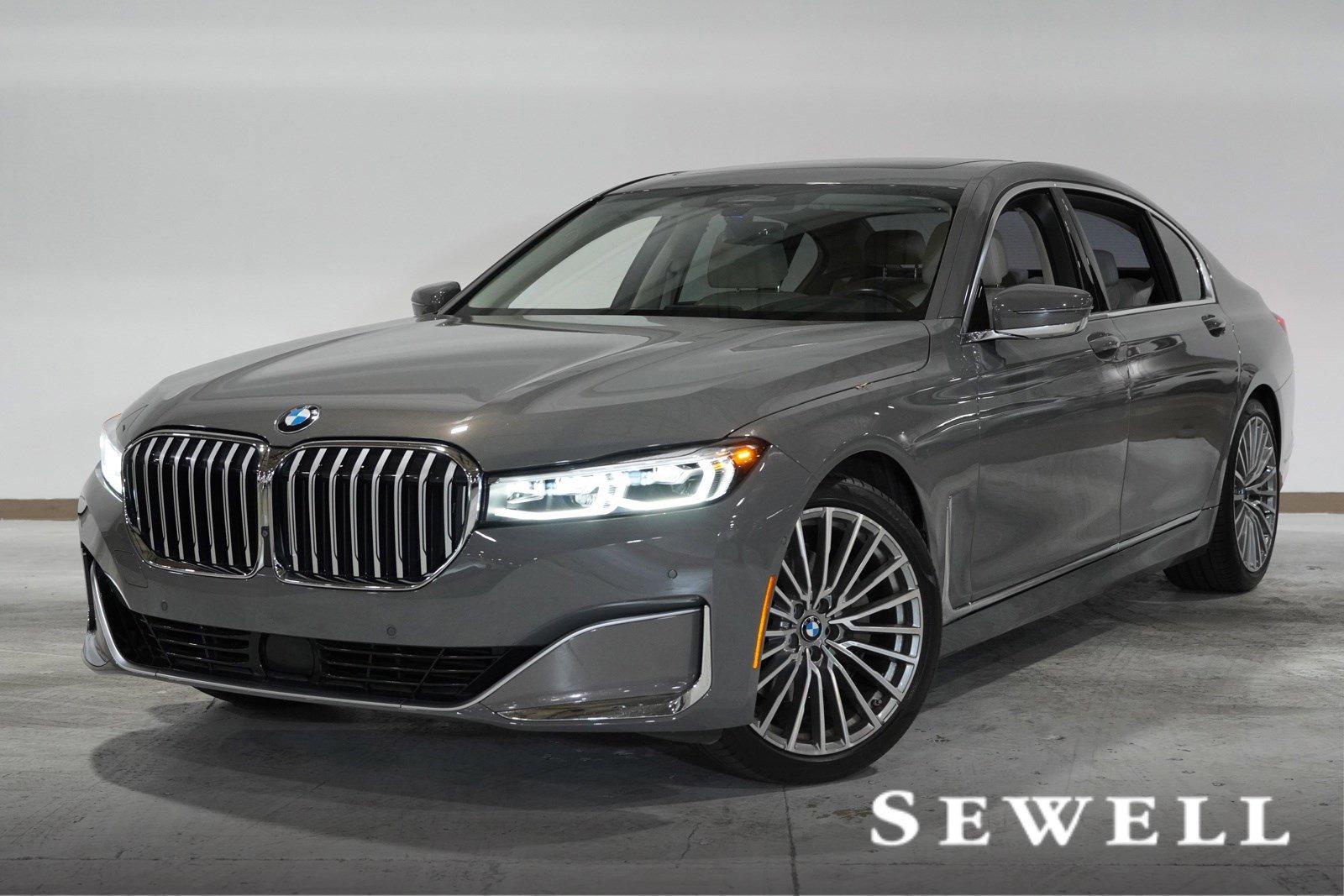 2021 BMW 740i Vehicle Photo in GRAPEVINE, TX 76051