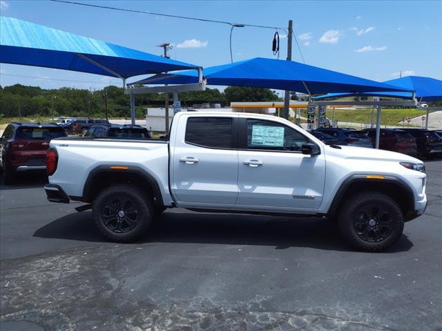 2024 GMC Canyon Vehicle Photo in Denton, TX 76205