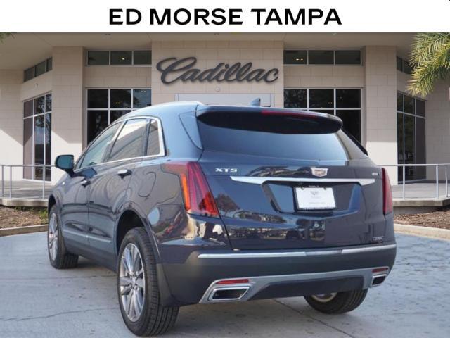 2024 Cadillac XT5 Vehicle Photo in TAMPA, FL 33612-3404