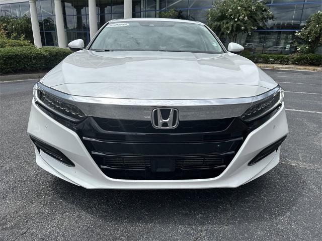 2020 Honda Accord Sedan Vehicle Photo in SMYRNA, GA 30080-7631