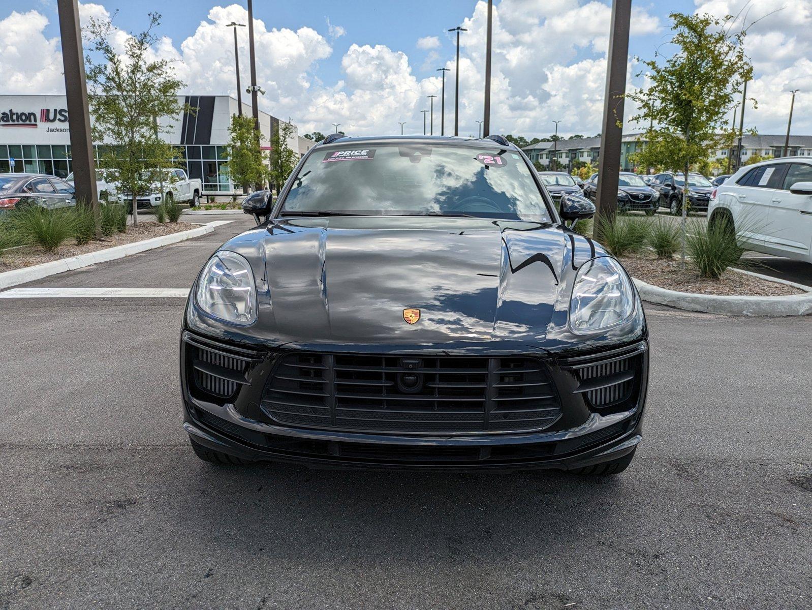 2021 Porsche Macan Vehicle Photo in Maitland, FL 32751