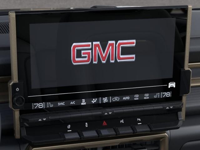 2024 GMC HUMMER EV SUV Vehicle Photo in PASADENA, CA 91107-3803