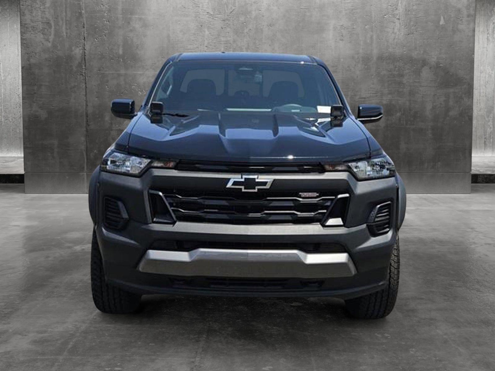 2024 Chevrolet Colorado Vehicle Photo in MESA, AZ 85206-4395