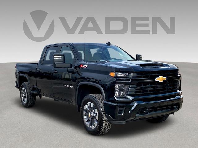 2024 Chevrolet Silverado 2500 HD Vehicle Photo in SAVANNAH, GA 31406-4513