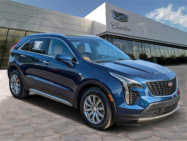 2020 Cadillac XT4 Vehicle Photo in LITTLETON, CO 80124-2754