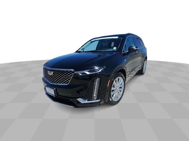 Certified 2021 Cadillac XT6 Premium Luxury with VIN 1GYKPCRS8MZ181161 for sale in Cathedral City, CA