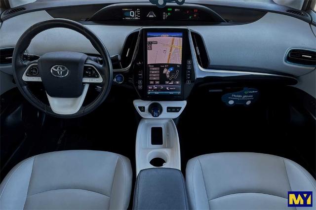 2017 Toyota Prius Prime Vehicle Photo in Salinas, CA 93907