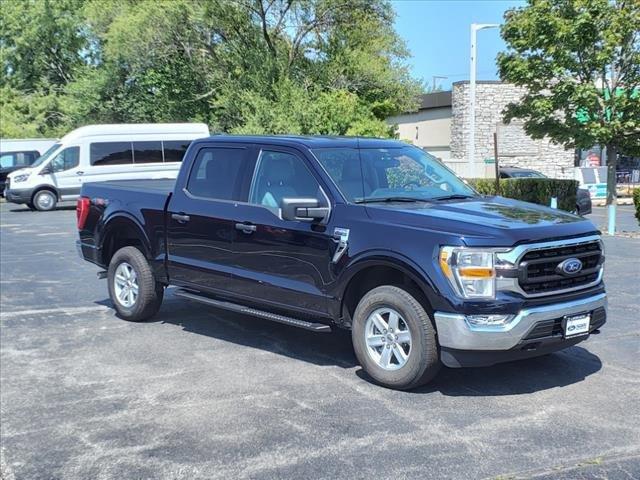 2021 Ford F-150 Vehicle Photo in Plainfield, IL 60586