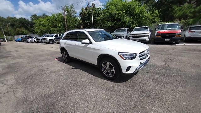 Used 2020 Mercedes-Benz GLC GLC300 with VIN W1N0G8DB6LF771093 for sale in Houston, TX