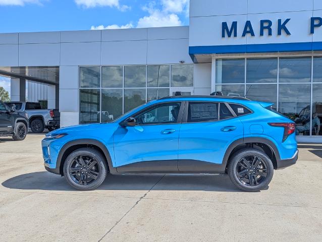 2025 Chevrolet Trax Vehicle Photo in POMEROY, OH 45769-1023