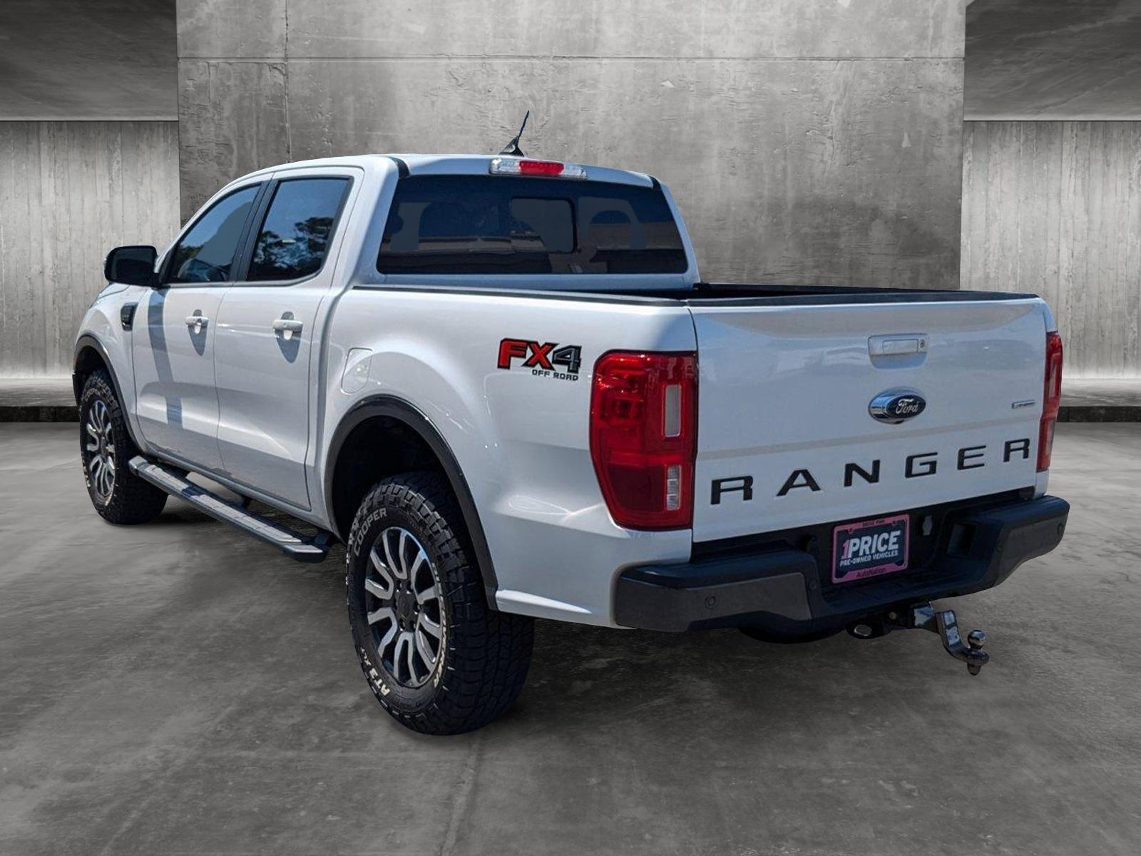 2019 Ford Ranger Vehicle Photo in Panama City, FL 32401