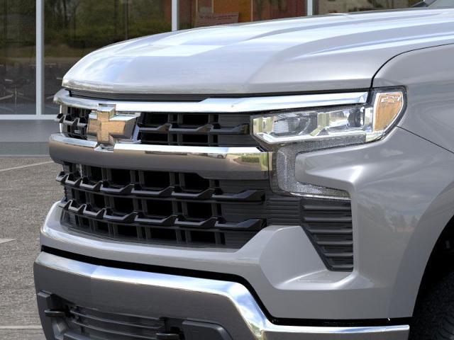 2024 Chevrolet Silverado 1500 Vehicle Photo in SAINT JAMES, NY 11780-3219