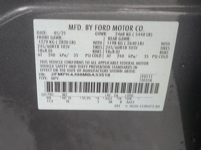 2021 Ford Edge Vehicle Photo in Boyertown, PA 19512