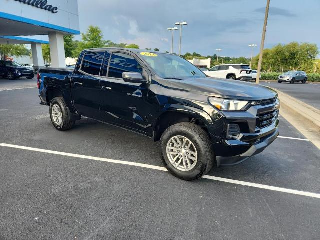 2023 Chevrolet Colorado Vehicle Photo in AUBURN, AL 36830-7007