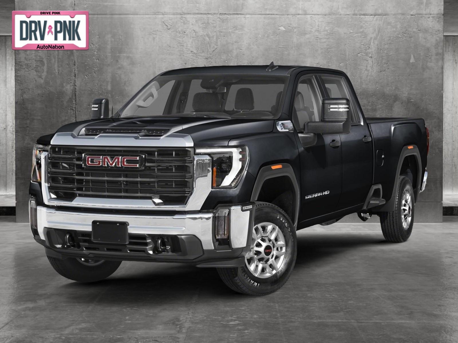 2025 GMC Sierra 2500 HD Vehicle Photo in HENDERSON, NV 89014-6702