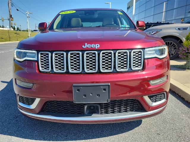 Used 2020 Jeep Grand Cherokee Summit with VIN 1C4RJFJG2LC257845 for sale in Allentown, PA