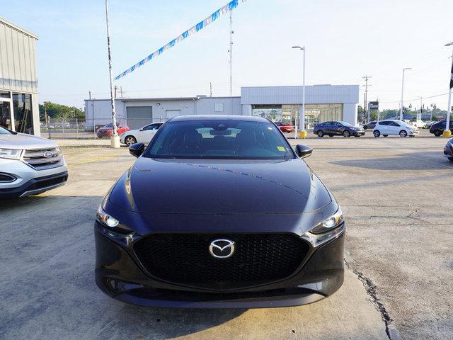 Used 2023 Mazda Mazda3 Preferred with VIN JM1BPALMXP1610212 for sale in Hammond, LA