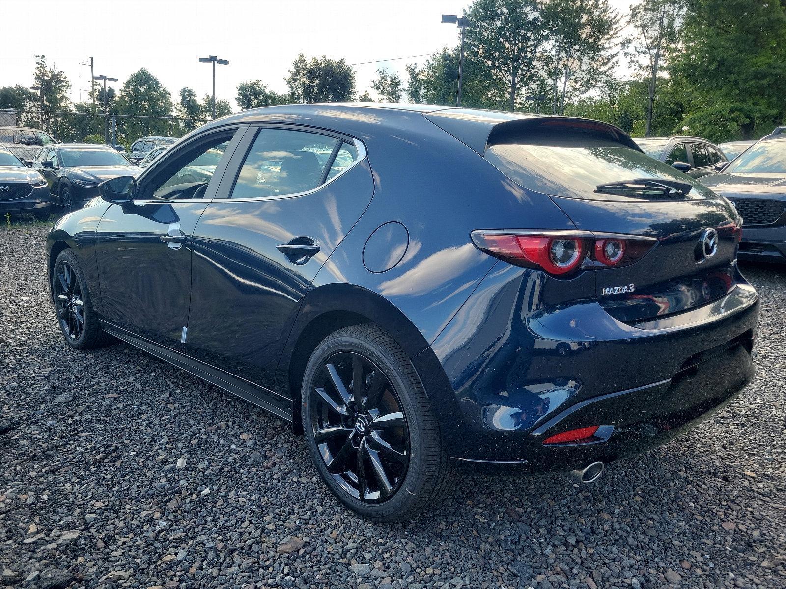 2025 Mazda3 Hatchback Vehicle Photo in Trevose, PA 19053