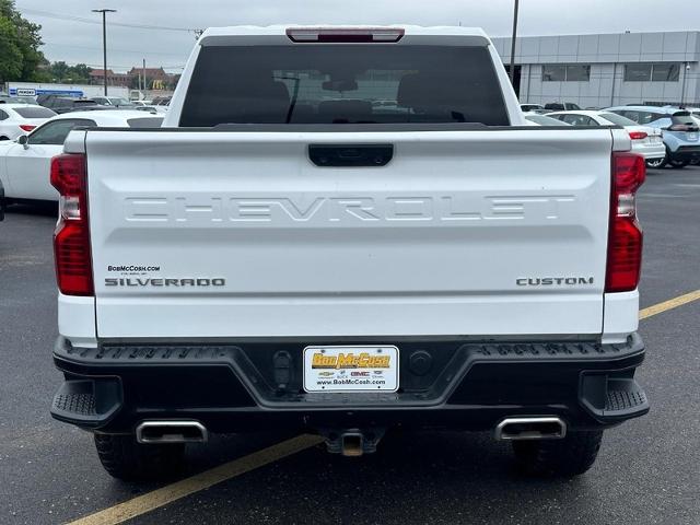 2022 Chevrolet Silverado 1500 Vehicle Photo in COLUMBIA, MO 65203-3903