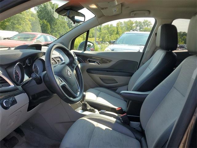 2016 Buick Encore Vehicle Photo in GRAND BLANC, MI 48439-8139