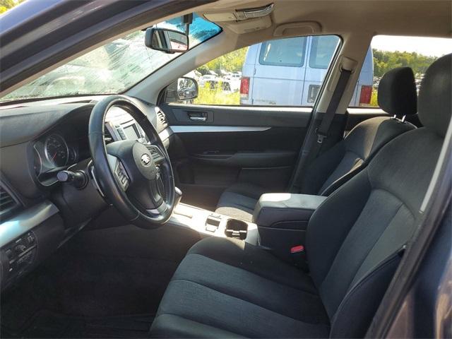 2014 Subaru Outback Vehicle Photo in GRAND BLANC, MI 48439-8139