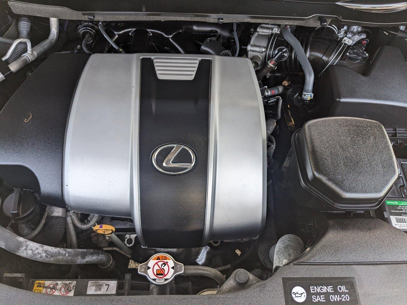 2019 Lexus RX 350 Vehicle Photo in Tampa, FL 33614