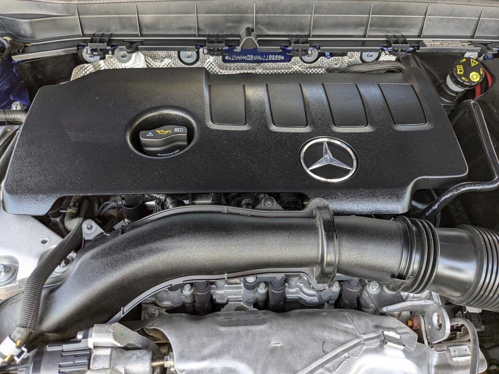 2021 Mercedes-Benz GLB Vehicle Photo in Miami, FL 33169