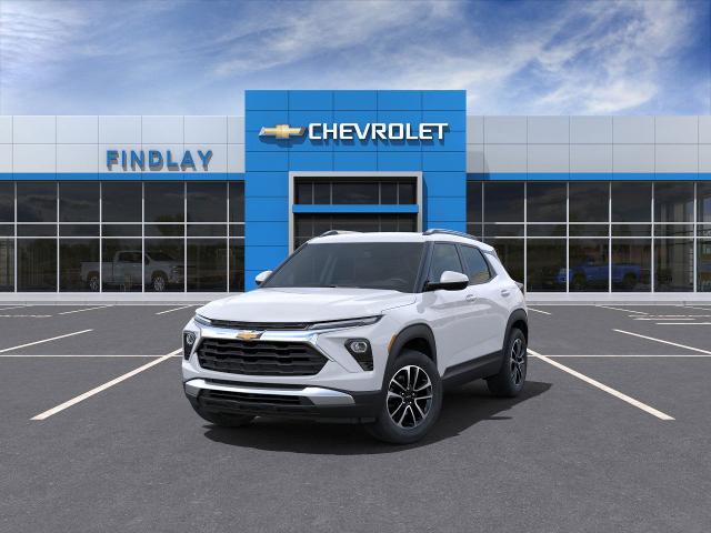 2025 Chevrolet Trailblazer Vehicle Photo in LAS VEGAS, NV 89118-3267