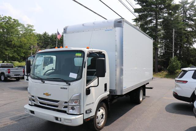 2024 Chevrolet Low Cab Forward 4500 Vehicle Photo in MONTICELLO, NY 12701-3853