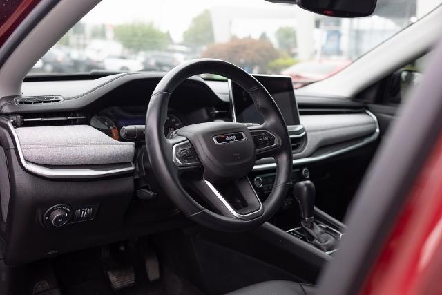 2022 Jeep Compass Vehicle Photo in Tigard, OR 97223