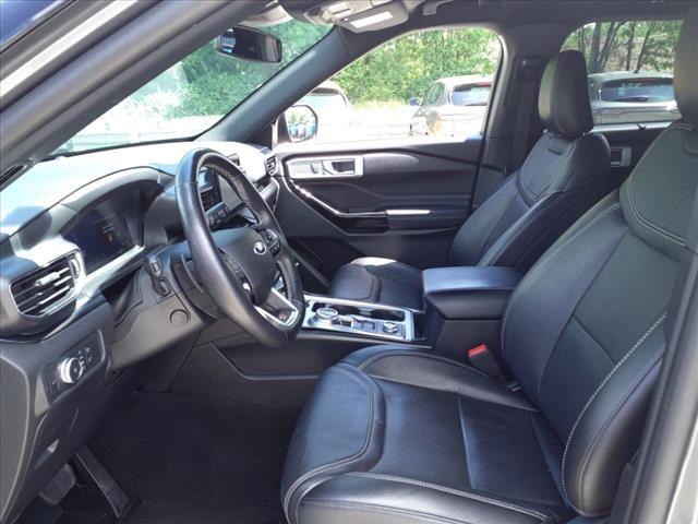 2021 Ford Explorer Vehicle Photo in Bowie, MD 20716