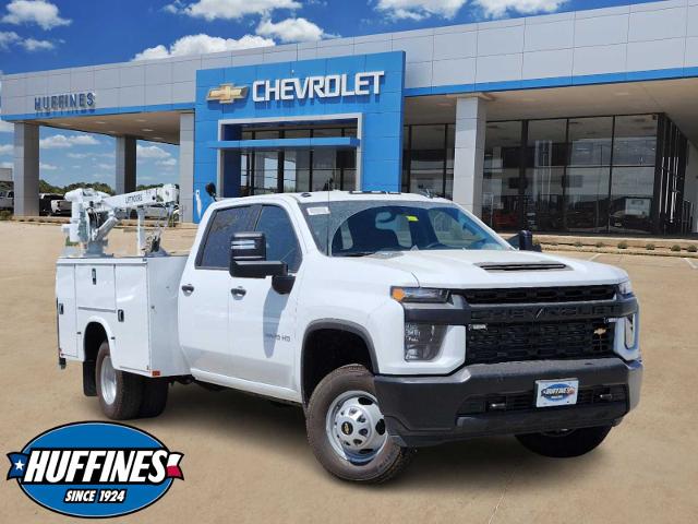 2023 Chevrolet Silverado 3500 HD CC Vehicle Photo in LEWISVILLE, TX 75067